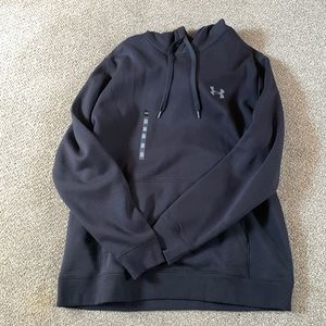 New Men’s Under Armor hoodie 2XL
